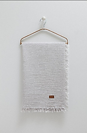 MÜSLİN BATTANİYE GRİ