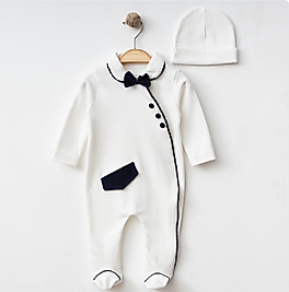 ERKEK BEBEK BİYELİ TULUM