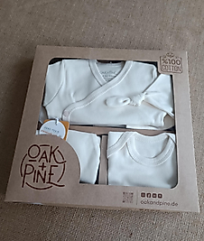 6'LI ERKEK HASTANE ÇIKIŞ SETİ