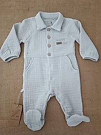 ERKEK BEBEK MÜSLİN TULUM