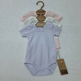 KIZ LİLA 3'LÜ BASIC BODY