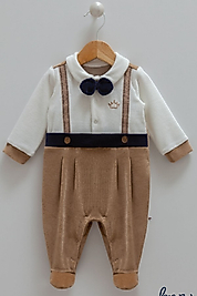 ERKEK KAHVE-TAKIM GÖRÜNÜMLÜ TULUM