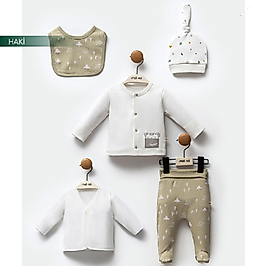 ERKEK GREEN BEŞLİ TAKIM HAKİ