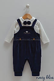 ERKEK LACİVERT SALOPET