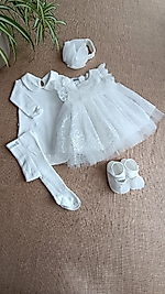 5 PARÇA MEVLÜT SETİ EKRU