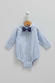 ERKEK GÖMLEK BODY MAVİ