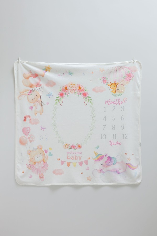 KIZ AY BATTANİYESİ 90*90