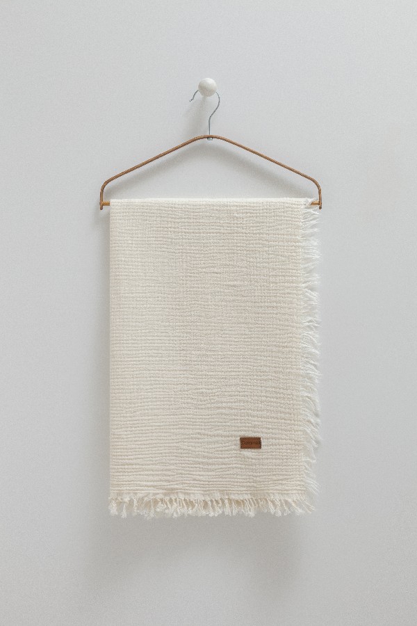 MÜSLİN BATTANİYE KREM