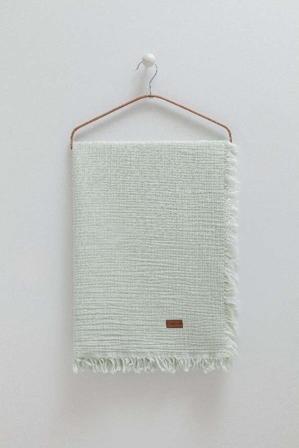 MÜSLİN BATTANİYE YEŞİL