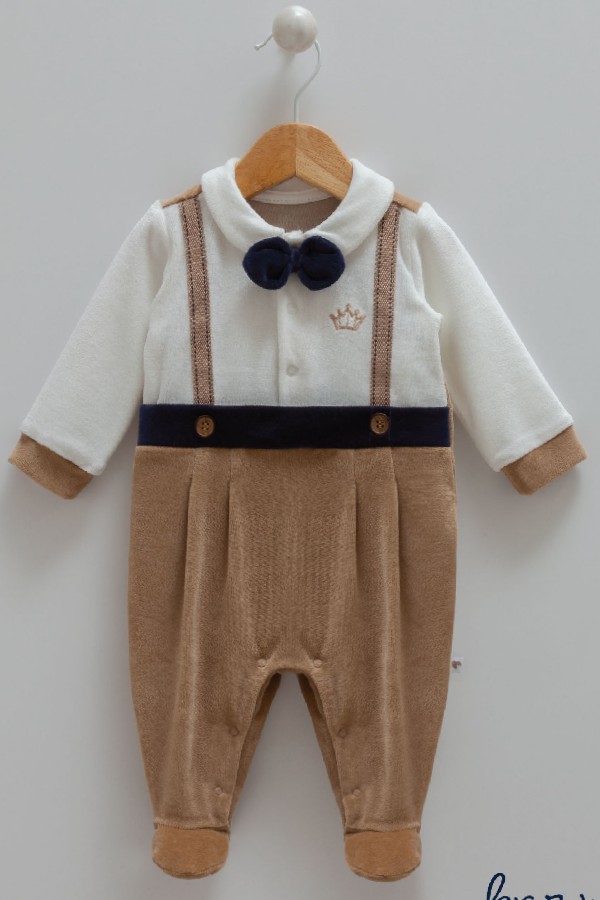 ERKEK KAHVE-TAKIM GÖRÜNÜMLÜ TULUM