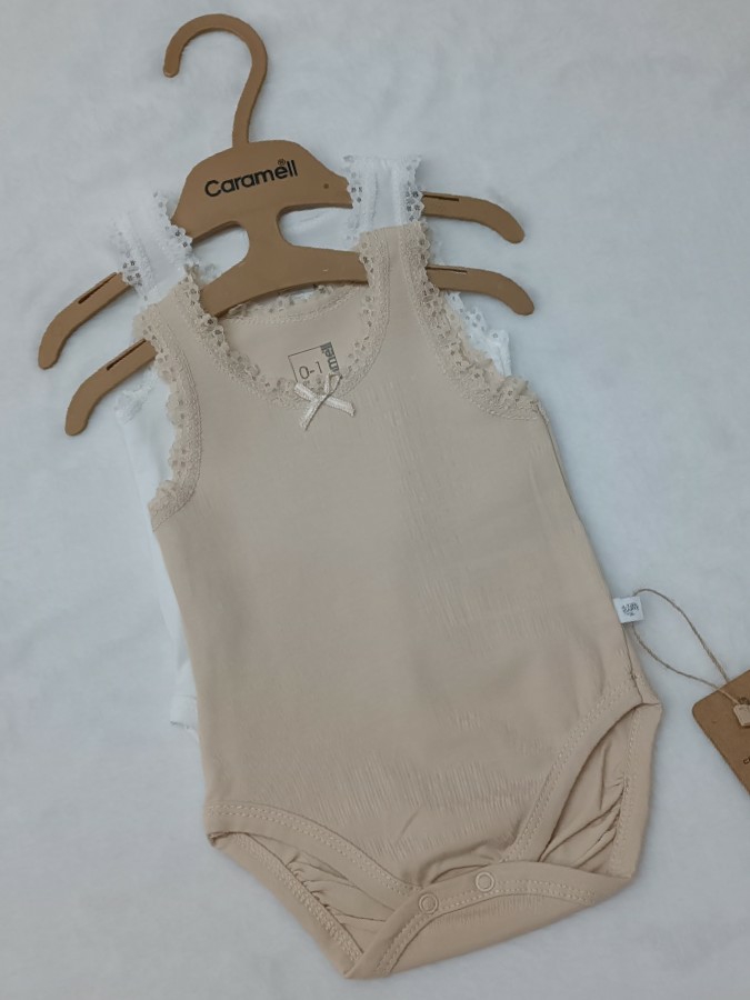 KIZ BEJ 2'Lİ BASIC BODY