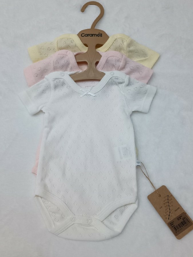 KIZ EKRU 3'LÜ BASIC BODY