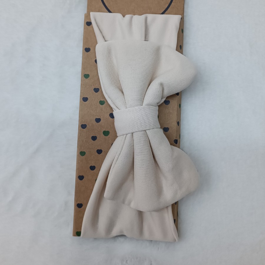 BANDANA FİYONK KREM