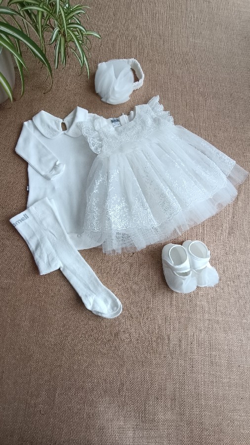 5 PARÇA MEVLÜT SETİ EKRU